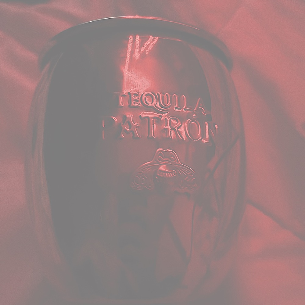 Partron (Tequila) Ashtray